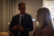 Vernisáž Anglické listy v Praze byla slavnostně zahájena 27. května v 10.31. FOTO Aleš Vopat , PNP (14)